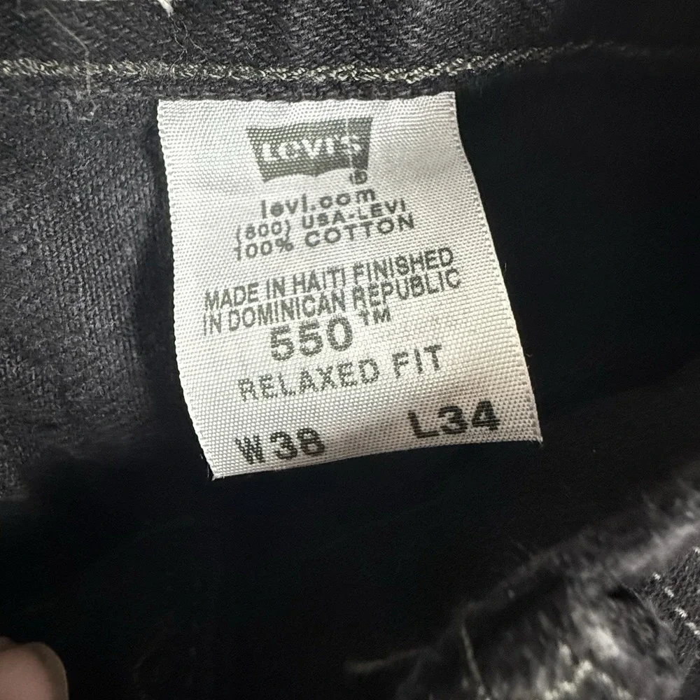 Levis levi 550
